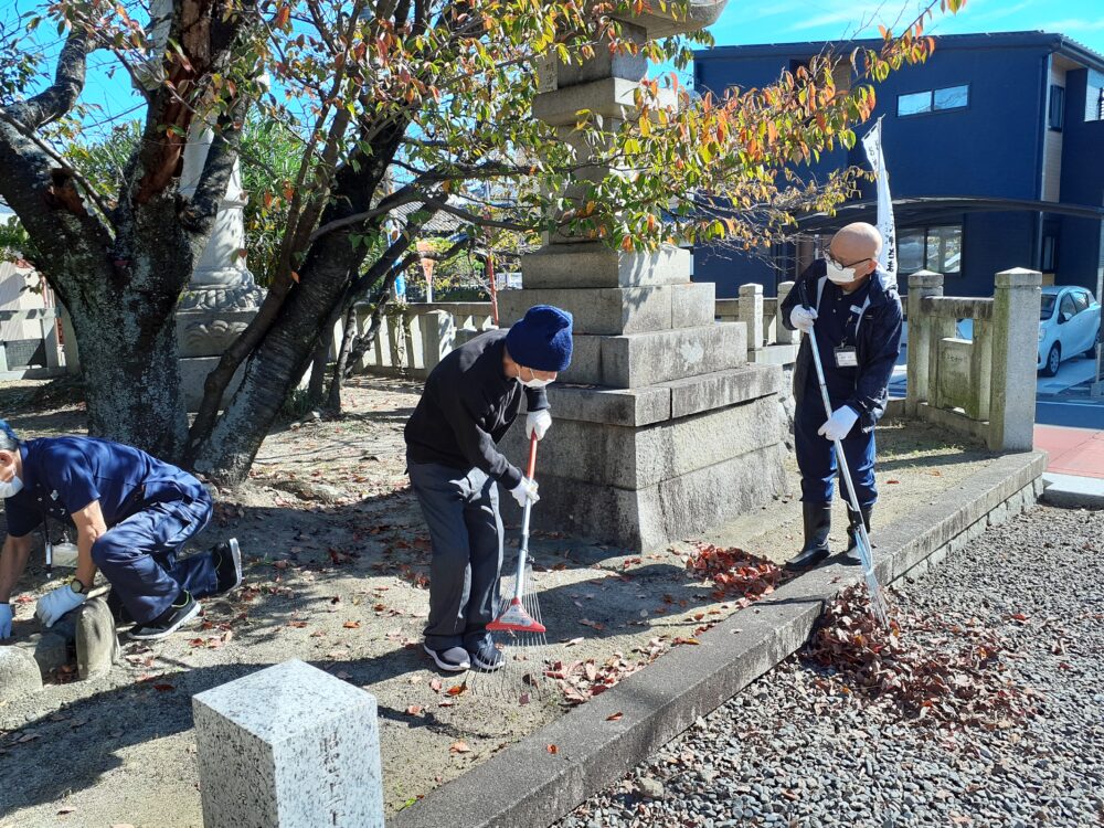 ハロウィン行事食を楽しみました(碧南市養護老人ホーム)