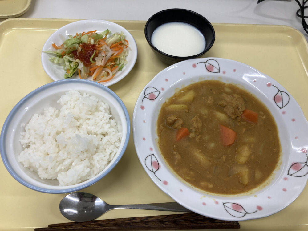 糖尿病の方のお食事について