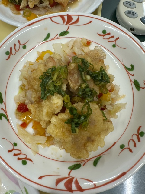よりよい食事提供を求めた取り組み