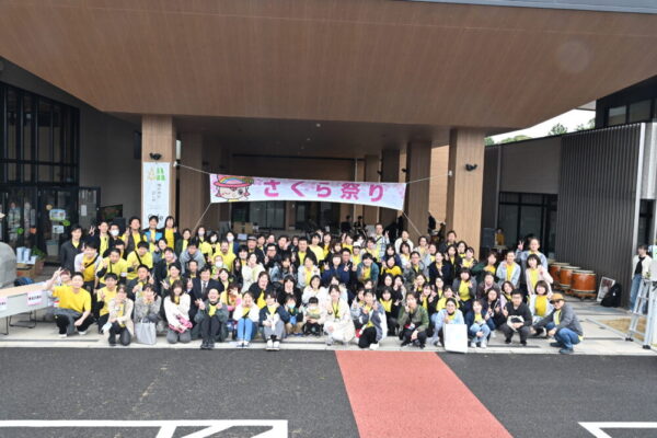 『さくら祭り2025』ありがとうございました♪