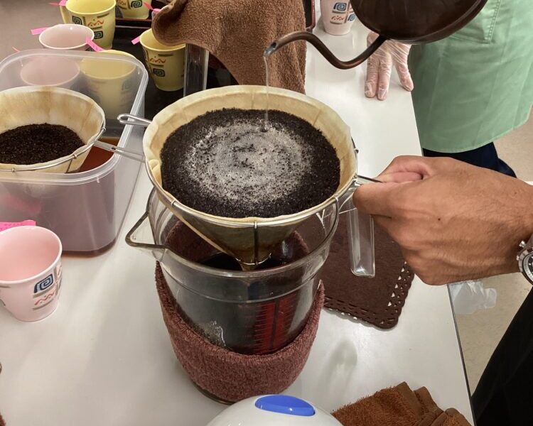 老人保健施設ひまわり ~レクリエーション☕~