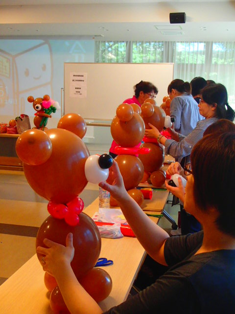 愛知県看護連盟　研修会が開催されました。