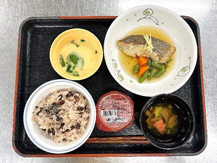9月行事食　～敬老の日～