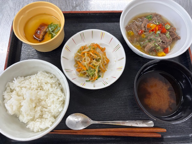 ７月行事食～土用の丑～